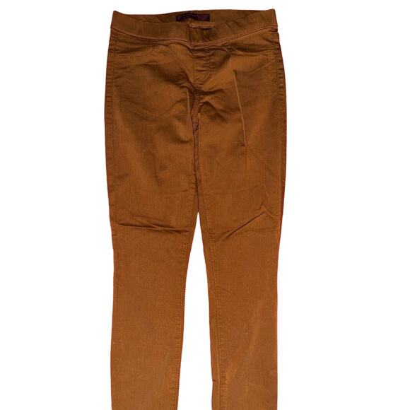 NOBO Brown Skinny Leg Pants - Picture 1 of 7